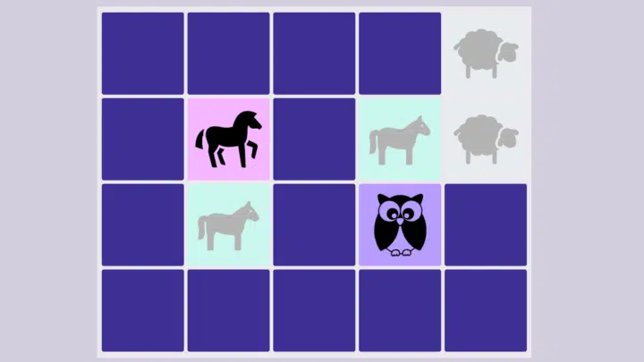 Match Animals The Match Animals online game.