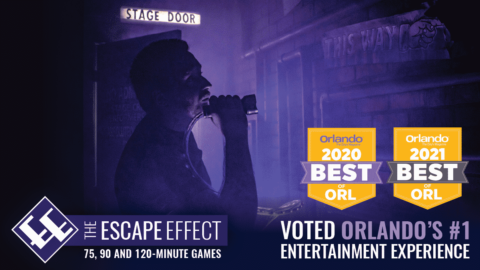 Best of Orlando: Voted #1 Entertainment Experience Again