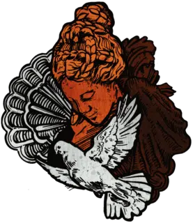 The Aphrodite illustration from Cards At War: Battle for Ancient Greece.