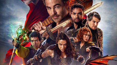 A Bold New Dungeons And Dragons Movie