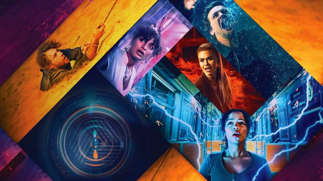 A promotional image for Escape Room: Tournament of Champions