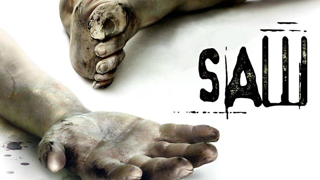 Promotional image of the movie Saw (2004).