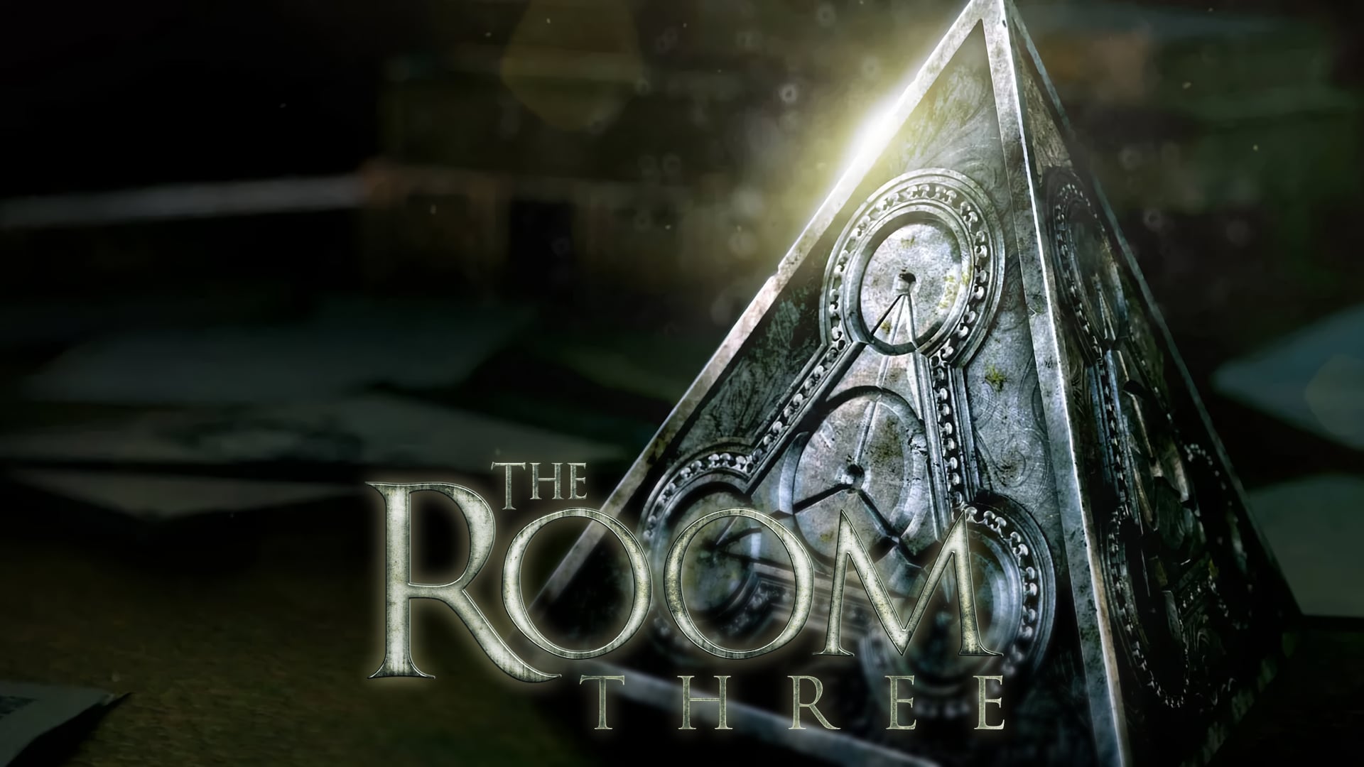 A screenshot of The Room Three.