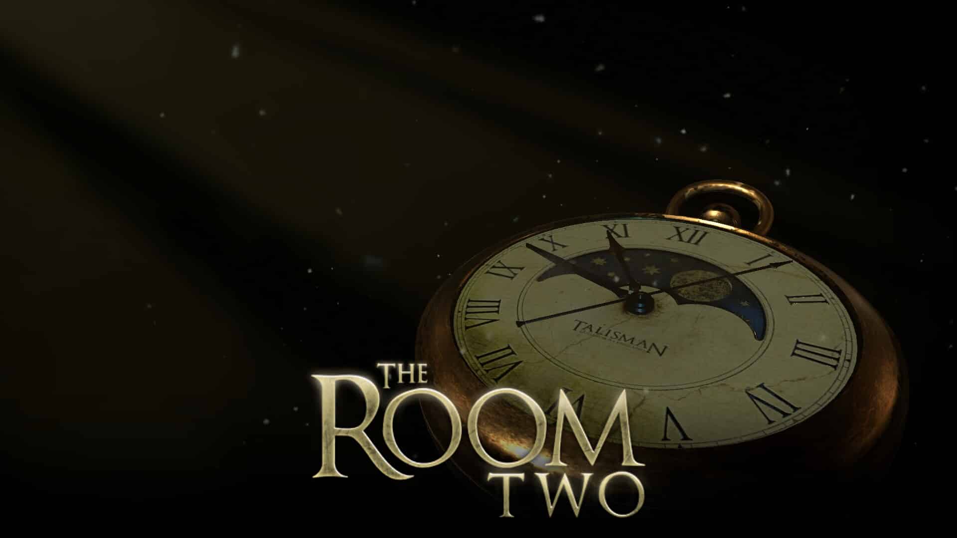 A screenshot from the game The Room Two.
