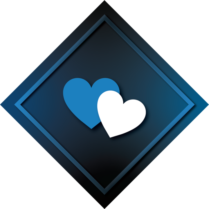 An icon representing date night at The Escape Effect.