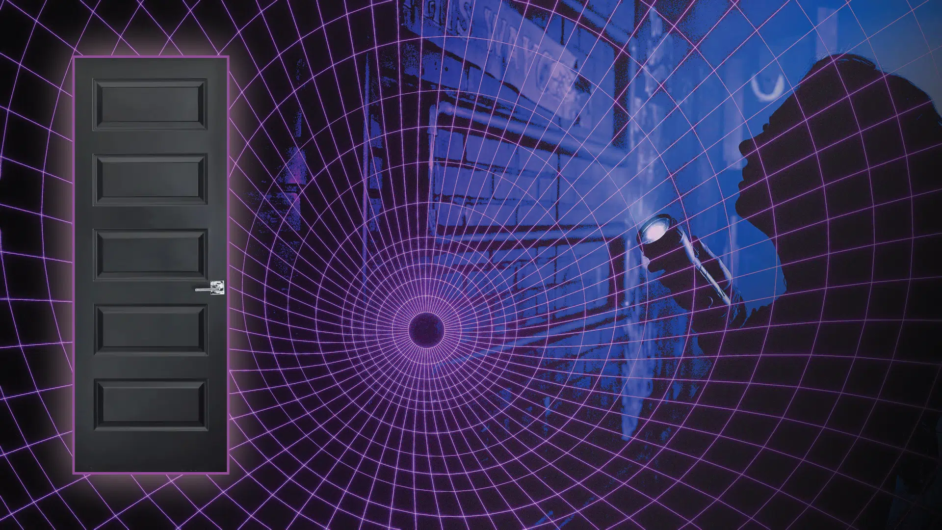 A portal to a time capsule from 100 years ago.