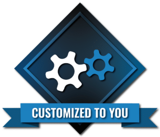 An icon representing Escape Effect games offer customization options.