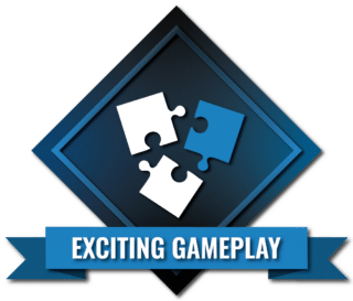 An icon representing the exciting gameplay at The Escape Effect.