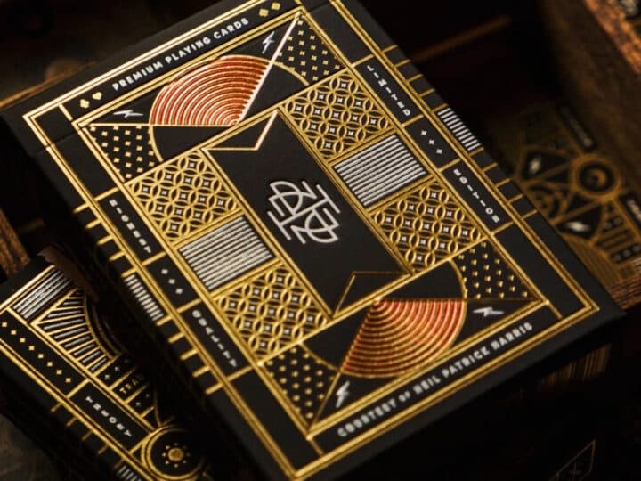 “NPH” Premium Playing Cards