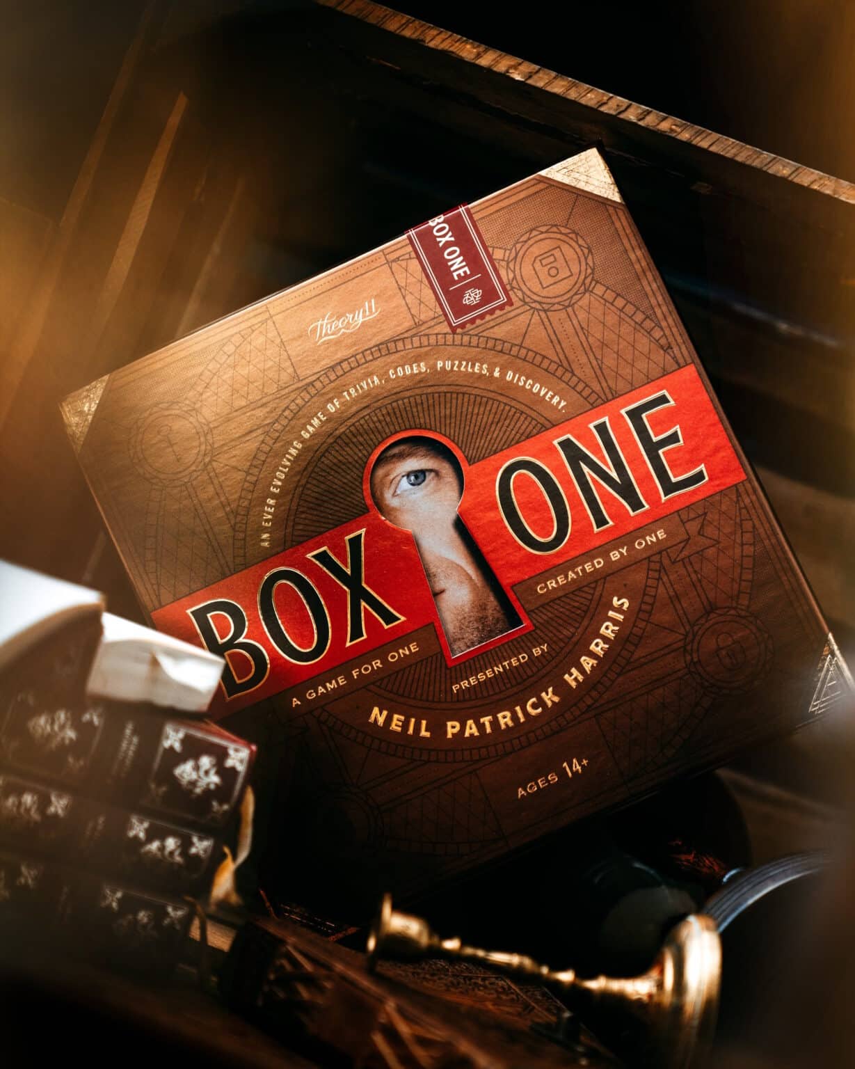 Box One Is One Box With Amazing Secrets | EE Blog