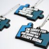 I’m Sorry Escape Room Keychain