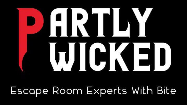 Partly Wicked logo.