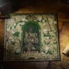 “Lord Of The Rings” The Land Of Middle-Earth Interactive Jigsaw Puzzle