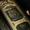 “Lord Of The Rings” The Land Of Middle-Earth Interactive Jigsaw Puzzle