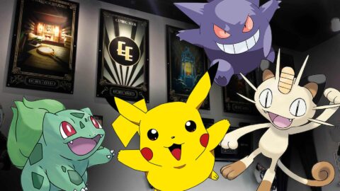 The 4 Best Pokemon To Bring To An Escape Room