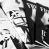 A photo of the Fright Before Your Eyes comic, showing some of the inner pages.