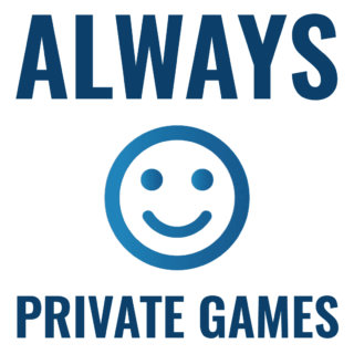 The Escape Effect's games are always private.