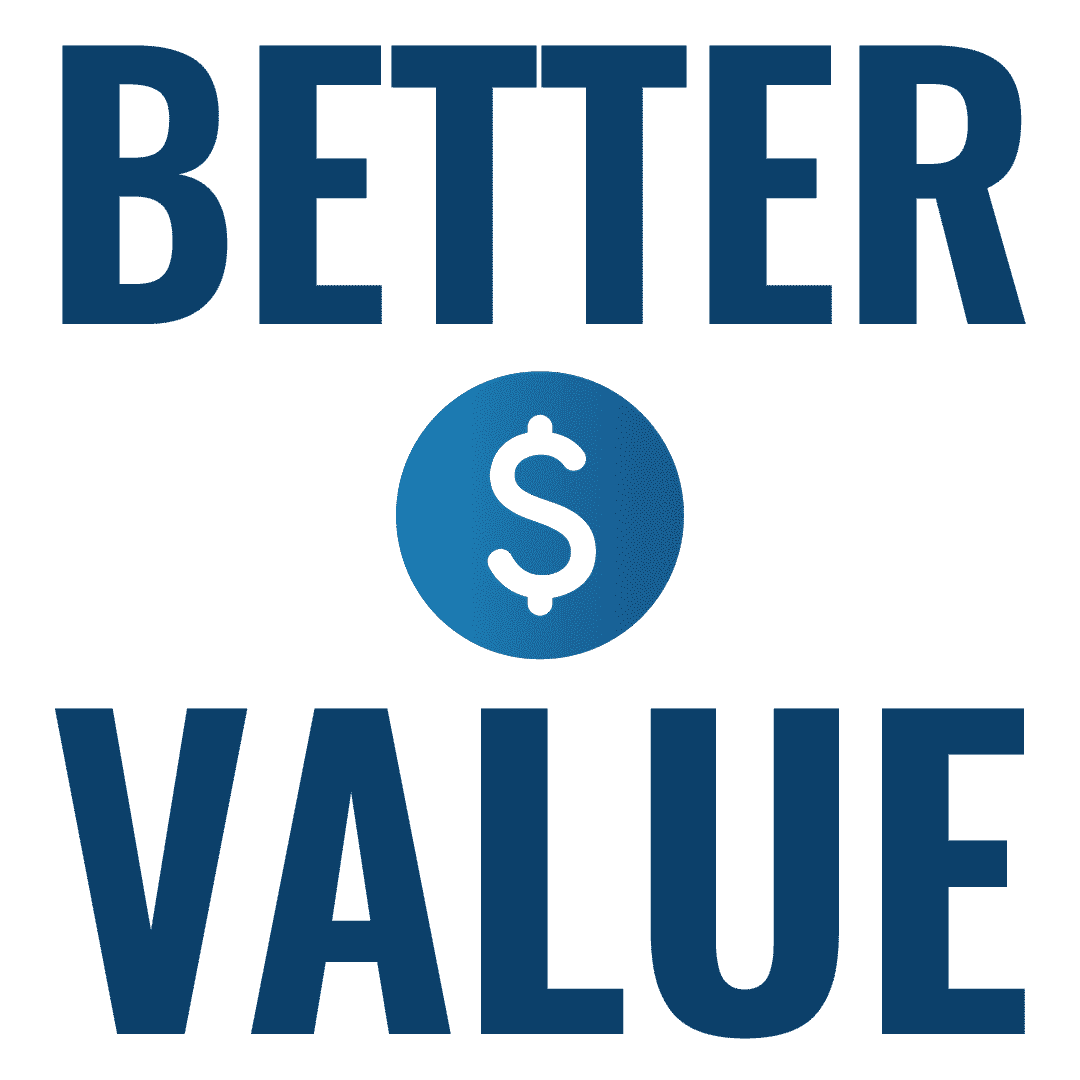 What makes Escape Effect different?  Better Value.