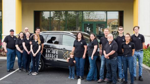Press Release – Grand Opening
