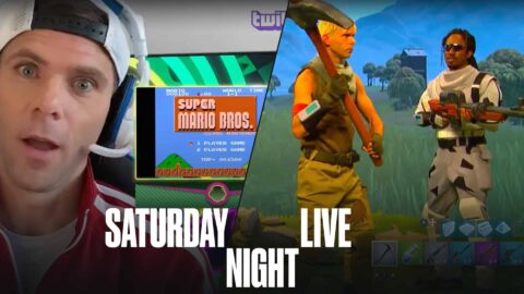 6 Times SNL Paid Tribute To Video Gamers