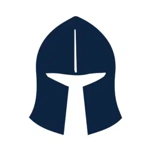 An icon showing a helmet.